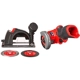 Purchase Top-Quality 3" 12 V Cordless Angle Grinder Bare Tool by MILWAUKEE - 2522-20 pa16