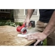 Purchase Top-Quality 3" 12 V Cordless Angle Grinder Bare Tool by MILWAUKEE - 2522-20 pa7