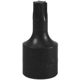 Purchase Top-Quality 3/8" Drive T45 Torx Bit Socket by LISLE - 26630 pa1