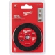 Purchase Top-Quality 3" x 1/25" x 3/8" Type 41 Cut-Off Wheels (3 Pieces) by MILWAUKEE - 49-94-3000 pa1