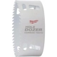 Purchase Top-Quality 4-1/2" Hole Dozer™ Bi-Metal Hole Saw with Carbide Teeth by MILWAUKEE - 49-56-0746 pa5