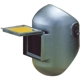 Purchase Top-Quality 4.5" x 5.25" Eclipse Lift/Fixed Front Passive Welding Helmet by FIRE POWER - 1441-0004 pa1