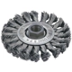 Purchase Top-Quality 4" Carbon Steel Knotted Stringer Bead Wheel Brush by FIRE POWER - 1423-2111 pa1