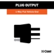Purchase Top-Quality 4-Flat Car To 4-Flat Trailer by CURT MANUFACTURING - 58405 pa4