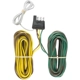 Purchase Top-Quality Connecteur de câblage plat à 4 voies par CURT MANUFACTURING - 57220 pa2