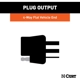 Purchase Top-Quality Connecteur de câblage plat à 4 voies par CURT MANUFACTURING - 58040 pa2