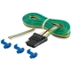 Purchase Top-Quality Connecteur de câblage plat à 4 voies par CURT MANUFACTURING - 58044 pa13