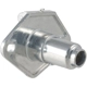 Purchase Top-Quality 4-Way Round Wiring Connector by CURT MANUFACTURING - 58070 pa2