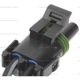 Purchase Top-Quality 4 Wheel Drive Indicator Connector by BLUE STREAK (HYGRADE MOTOR) - HP4375 pa2