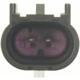 Purchase Top-Quality 4 Wheel Drive Indicator Connector by BLUE STREAK (HYGRADE MOTOR) - S1491 pa14