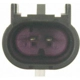 Purchase Top-Quality 4 Wheel Drive Indicator Connector by BLUE STREAK (HYGRADE MOTOR) - S1491 pa18
