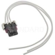 Purchase Top-Quality 4 Wheel Drive Indicator Connector by BLUE STREAK (HYGRADE MOTOR) - S656 pa1