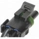 Purchase Top-Quality 4 Wheel Drive Indicator Connector by BLUE STREAK (HYGRADE MOTOR) - S712 pa25