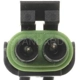 Purchase Top-Quality 4 Wheel Drive Indicator Connector by BLUE STREAK (HYGRADE MOTOR) - S712 pa3