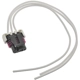 Purchase Top-Quality STANDARD - PRO SERIES - S656 - 4WD Indicator Light Switch Connector pa1
