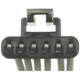 Purchase Top-Quality 4 Wheel Drive Switch Connector by BLUE STREAK (HYGRADE MOTOR) - S1184 pa2