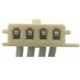 Purchase Top-Quality 4 Wheel Drive Switch Connector by BLUE STREAK (HYGRADE MOTOR) - S1641 pa33