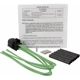 Purchase Top-Quality MOTORCRAFT - WPT971 - Parking, Turn Signal & Stop Light Connector pa2