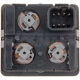 Purchase Top-Quality 4 Wheel Drive Switch by DORMAN (OE SOLUTIONS) - 901-059 pa10