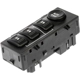 Purchase Top-Quality DORMAN (OE SOLUTIONS) - 901-072 - 4 Wheel Drive Switch pa4