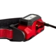 Purchase Top-Quality MILWAUKEE - 2111-21 - 475 lm Hard Hat Red LED Headlamp pa6