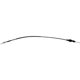 Purchase Top-Quality 4WD Actuator Cable by DORMAN - 600-601 pa1