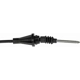 Purchase Top-Quality DORMAN - 600-601 - 4WD Actuator Cable pa2