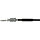 Purchase Top-Quality DORMAN (OE SOLUTIONS) - 600-601 - 4WD Actuator Cable pa6
