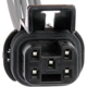 Purchase Top-Quality Faisceau de câbles de l'actionneur 4WD par DORMAN/TECHOICE - 645-902 pa3