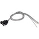 Purchase Top-Quality 4WD Actuator Wire Harness by DORMAN/TECHOICE - 645-902 pa4