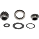 Purchase Top-Quality DORMAN - 600-117 - 4WD Axle Disconnect Gear Set pa3
