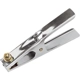 Purchase Top-Quality 500 A Zinc Plated Steel Ground Clamps by FIRE POWER - 14430027 pa1