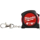 Purchase Top-Quality 6' (2 m) SAE/Metric Keychain Measuring Tape (Pack of 12) by MILWAUKEE - 48-22-5506 pa5
