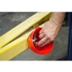 Purchase Top-Quality 6" Plastic Red Multi-Position Magnetic Parts Tray Cup by LISLE - 67300 pa1