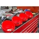 Purchase Top-Quality 6" Plastic Red Multi-Position Magnetic Parts Tray Cup by LISLE - 67300 pa4