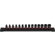 Purchase Top-Quality MILWAUKEE - 49-66-7002 - 14PC Metric Standard Socket Set pa1