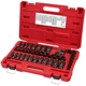 Purchase Top-Quality MILWAUKEE - 49-66-7009 - 3/8" Drive SAE & Metric Deep Socket Set pa3