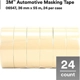 Purchase Top-Quality 3M - 06547 - Automotive Masking Tape (24 Rolls) (Pack of 24) pa7