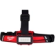Purchase Top-Quality MILWAUKEE - 2115-21 - 600 lm Low-Profile Black/Red LED Headlamp pa3