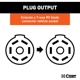Purchase Top-Quality 7-Way Round Connector by CURT MANUFACTURING - 57727 pa8