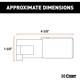 Purchase Top-Quality 7-Way Round Connector by CURT MANUFACTURING - 58161 pa7