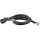 Purchase Top-Quality 7-Way RV Universal Extension Harness by CURT MANUFACTURING - 56601 pa1