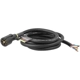 Purchase Top-Quality Faisceau de câbles d'extension universelle 7-Way RV par CURT MANUFACTURING - 56602 pa1