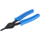 Purchase Top-Quality 8-piece 72° Straight & Bent 0.038" to 0.090" Fixed Tips Internal/External Snap Ring Pliers Set by OTC - 4512 pa4