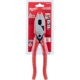 Purchase Top-Quality 9" Dipped Handle Flat Grip/Cut Round Jaws Fish Tape Puller Crimper Linemans Pliers by MILWAUKEE - 48-22-6100 pa8