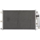 Purchase Top-Quality A/C Condenser by BTK - C3481 pa1