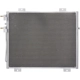 Purchase Top-Quality BTK - C3666 - A/C Condenser pa4