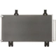 Purchase Top-Quality A/C Condenser by BTK - C3767 pa1