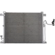 Purchase Top-Quality BTK - C3772 - A/C Condenser pa4