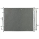 Purchase Top-Quality BTK - C3785 - A/C Condenser pa5